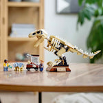 Lego Jurassic World T.Rex Dinozor Fosili Sergisi 76940 | Toysall