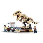 Lego Jurassic World T.Rex Dinozor Fosili Sergisi 76940 | Toysall