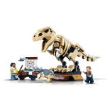 Lego Jurassic World T.Rex Dinozor Fosili Sergisi 76940 | Toysall