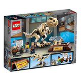 Lego Jurassic World T.Rex Dinozor Fosili Sergisi 76940 | Toysall