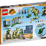 Lego Jurassic World T Rex Dinozor Kaçışı 76944 | Toysall