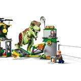 Lego Jurassic World T Rex Dinozor Kaçışı 76944