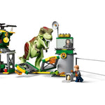 Lego Jurassic World T Rex Dinozor Kaçışı 76944 | Toysall