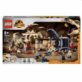 Lego Jurassic World T.Rex ve Atrociraptor Dinozor Kaçışı 76948