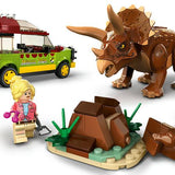 Lego Jurassic World Triceratops Araması 76959