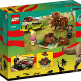 Lego Jurassic World Triceratops Araması 76959