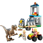 Lego Jurassic World Velociraptor Kaçışı 76957 | Toysall