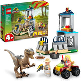 Lego Jurassic World Velociraptor Kaçışı 76957 | Toysall