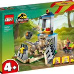 Lego Jurassic World Velociraptor Kaçışı 76957 | Toysall