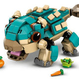 Lego Jurassic World Yavru Bumpy: Ankylosaurus 76962