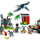 Lego Jurassic World Yavru Dinozor Kurtarma Merkezi 76963