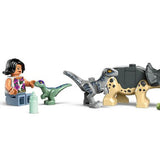 Lego Jurassic World Yavru Dinozor Kurtarma Merkezi 76963