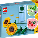 Lego Icons Ayçiçeği 40524 | Toysall