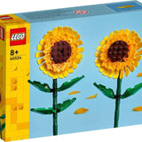 Lego Icons Ayçiçeği 40524 | Toysall