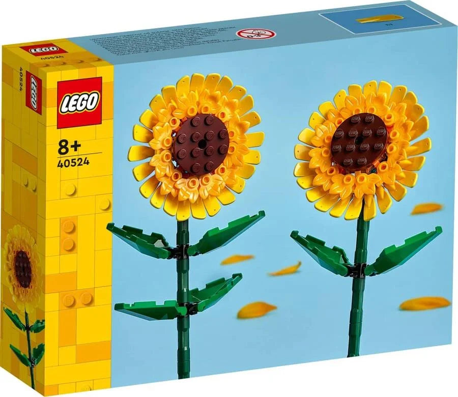 Lego Icons Ayçiçeği 40524 | Toysall