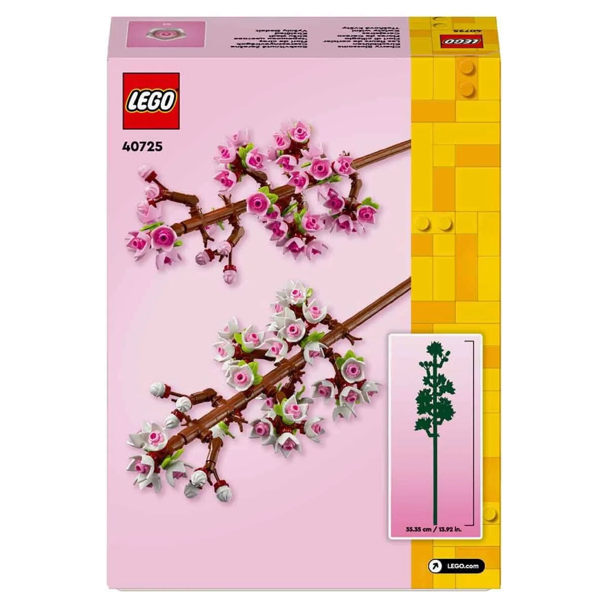 Lego Icons Kiraz Çiçekleri 40725 | Toysall