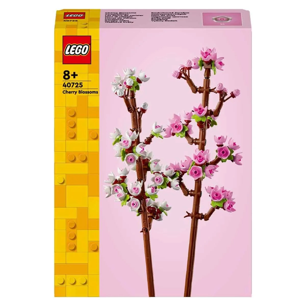 Lego Icons Kiraz Çiçekleri 40725 | Toysall