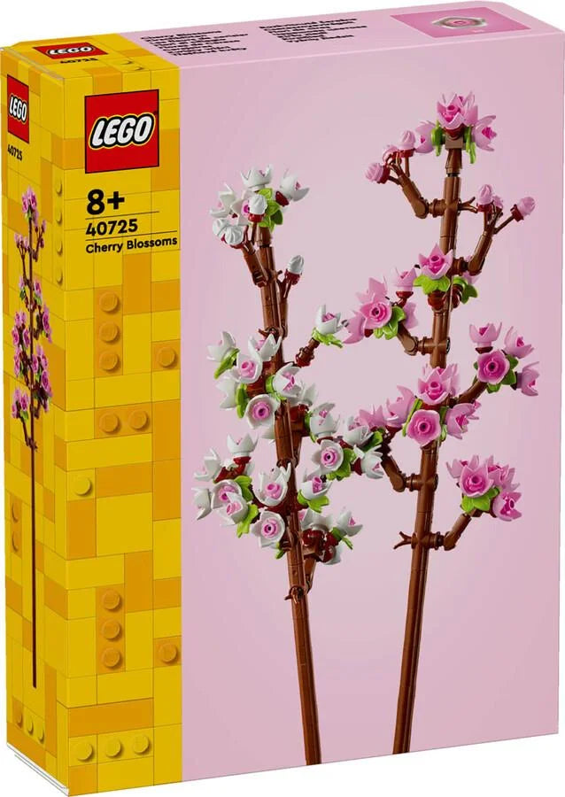 Lego Icons Kiraz Çiçekleri 40725 | Toysall