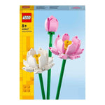 Lego Icons Lotus Çİçekleri 40647 | Toysall