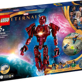 Lego Marvel Arishem’in Gölgesinde 76155 | Toysall