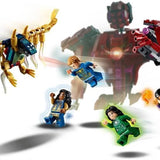 Lego Marvel Arishem’in Gölgesinde 76155 | Toysall