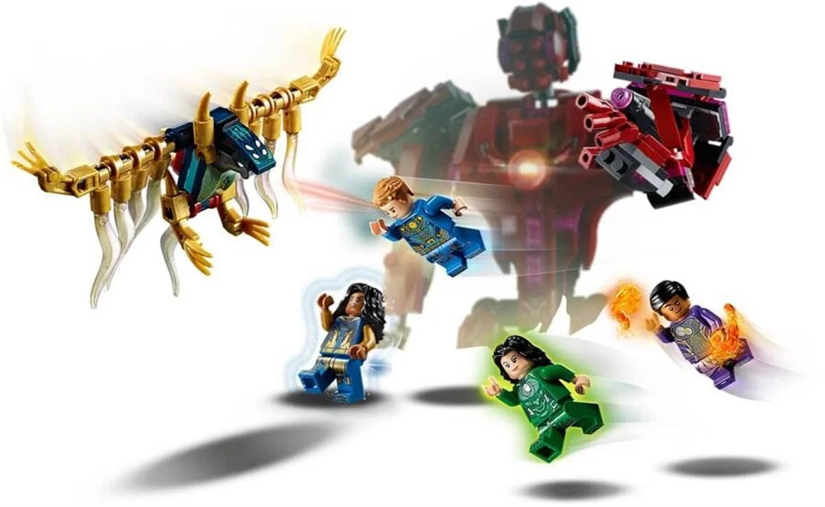 Lego Marvel Arishem’in Gölgesinde 76155 | Toysall