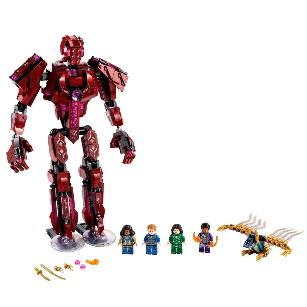 Lego Marvel Arishem’in Gölgesinde 76155 | Toysall