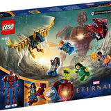 Lego Marvel Arishem’in Gölgesinde 76155 | Toysall