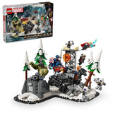 Lego Marvel Avengers Assemble: Ultron Çağı 76291