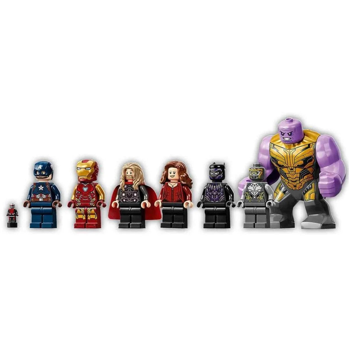 Lego Marvel Avengers: Endgame Son Savaş 76192 | Toysall