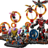 Lego Marvel Avengers Endgame Son Savaş 76323
