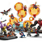 Lego Marvel Avengers Endgame Son Savaş 76323