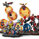 Lego Marvel Avengers Endgame Son Savaş 76323