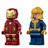 Lego Marvel Avengers Iron Man Thanos'a Karşı 76170