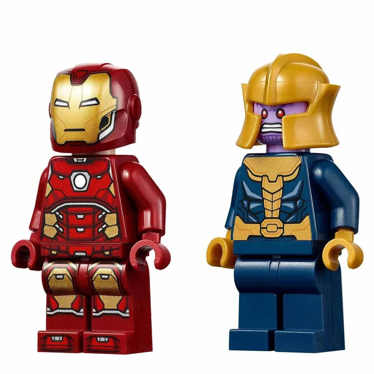 Lego Marvel Avengers Iron Man Thanos'a Karşı 76170 | Toysall