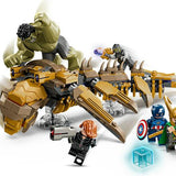 Lego Marvel Avengers Leviathan’a Karşı 76290