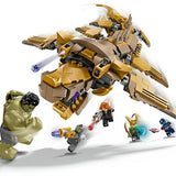 Lego Marvel Avengers Leviathan’a Karşı 76290