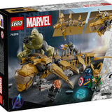 Lego Marvel Avengers Leviathan’a Karşı 76290