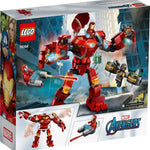 Lego Marvel Avengers Movie 4 Iron Man Hulkbuster, A.I.M. Ajanına Karşı 76164 | Toysall