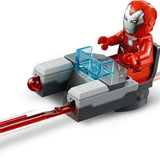 Lego Marvel Avengers Movie 4 Iron Man Hulkbuster, A.I.M. Ajanına Karşı 76164 | Toysall