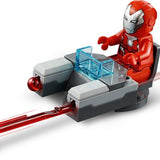 Lego Marvel Avengers Movie 4 Iron Man Hulkbuster, A.I.M. Ajanına Karşı 76164