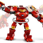 Lego Marvel Avengers Movie 4 Iron Man Hulkbuster, A.I.M. Ajanına Karşı 76164 | Toysall