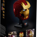 Lego Marvel Avengers Movie 4 Iron Man Kaskı 76165 | Toysall