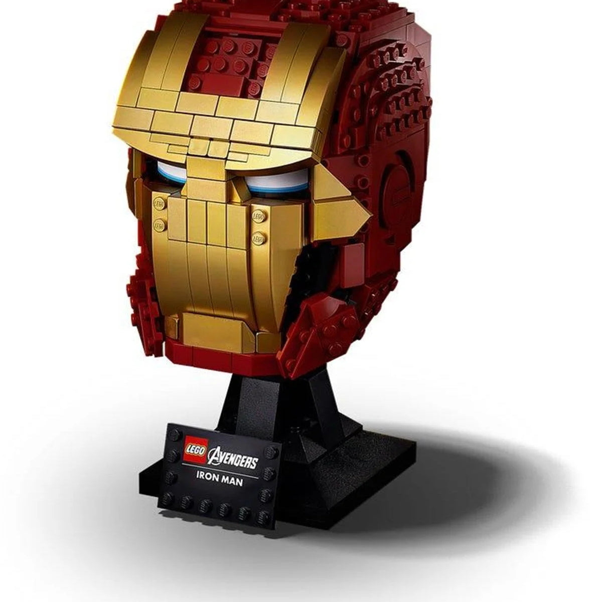 Lego Marvel Avengers Movie 4 Iron Man Kaskı 76165 | Toysall