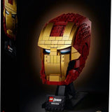 Lego Marvel Avengers Movie 4 Iron Man Kaskı 76165