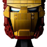 Lego Marvel Avengers Movie 4 Iron Man Kaskı 76165