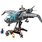 Lego Marvel Avengers Quinjeti 76248 | Toysall