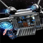 Lego Marvel Avengers Quinjeti 76248 | Toysall