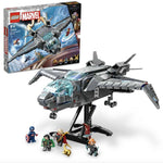 Lego Marvel Avengers Quinjeti 76248 | Toysall