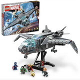 Lego Marvel Avengers Quinjeti 76248 | Toysall
